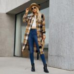 boho manteu long caramel 1