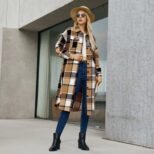 boho manteu long caramel 3