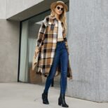 boho manteu long caramel 4