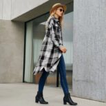 boho manteu long noir 3