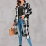 boho manteu long noir 4