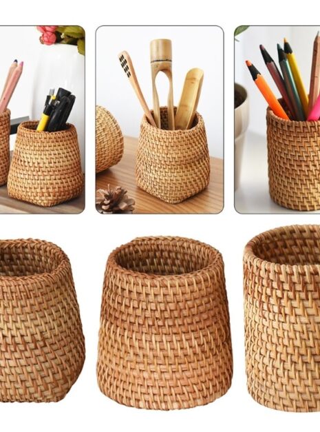 corbeille-de-rangement-ronde-en-rotin-5 corbeille-de-rangement-ronde-en-rotin-5