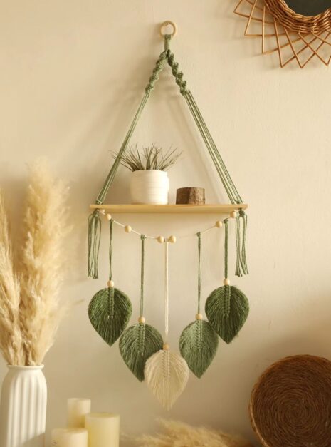 etagere macrame
