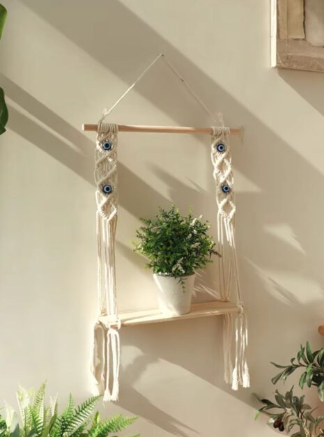 etagere murale macrame 1 etagere murale macrame 1