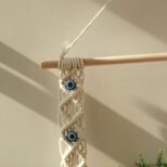 etagere murale macrame 4