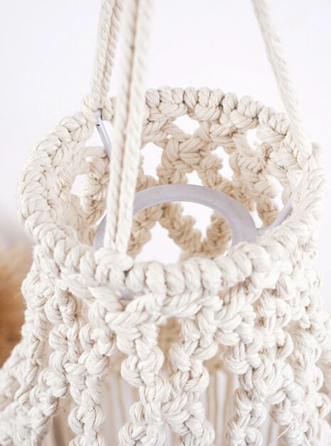 lampe macrame 80 4 lampe macrame 80 4