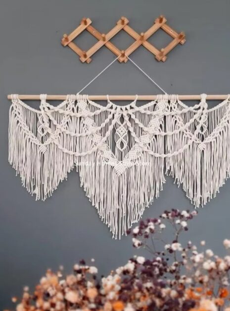 macrame triple 1