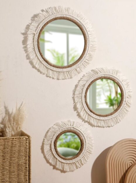 mirroir macrame 1 mirroir macrame 1