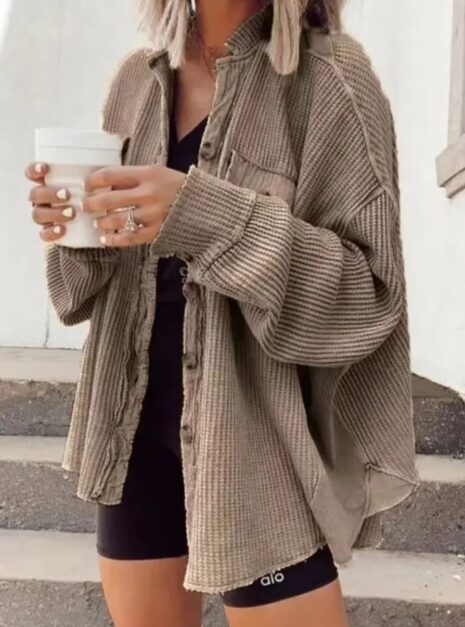 veste velous cotele