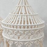 abat jour macrame 40 60 3