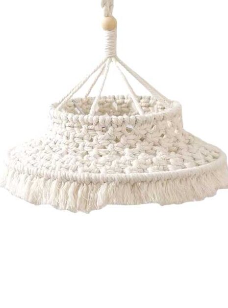 abat-jour-macrame abat-jour-macrame
