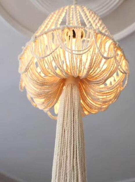 lustre macrame 2 lustre macrame 2