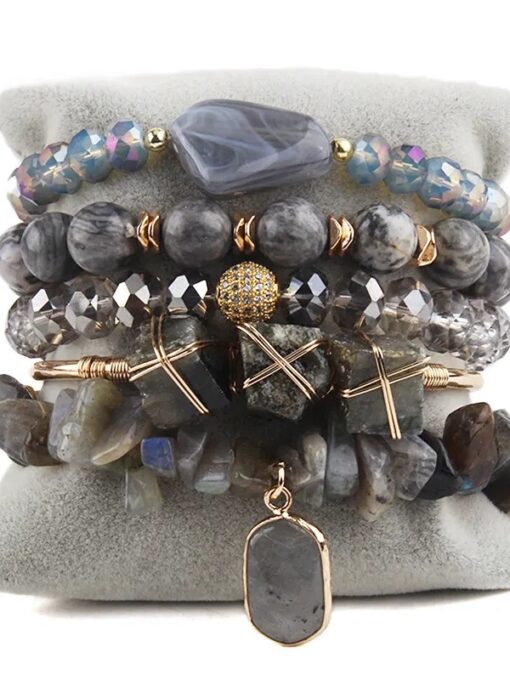 Pulseras boho Aurelya