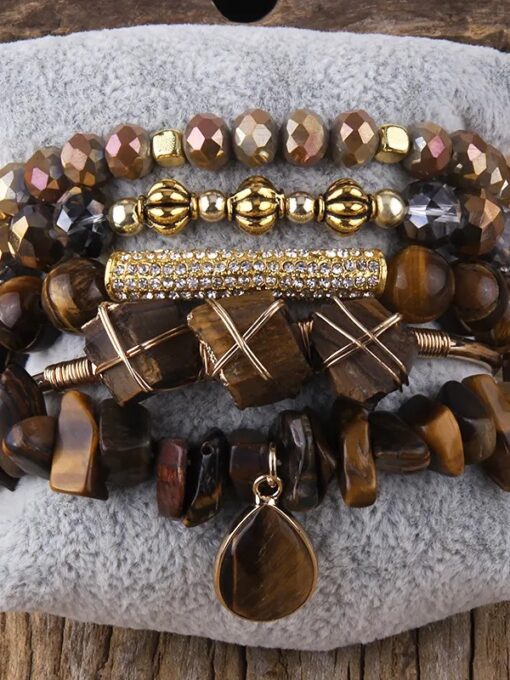 Pulseras boho Elowen