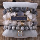 Grey Bracelet 04