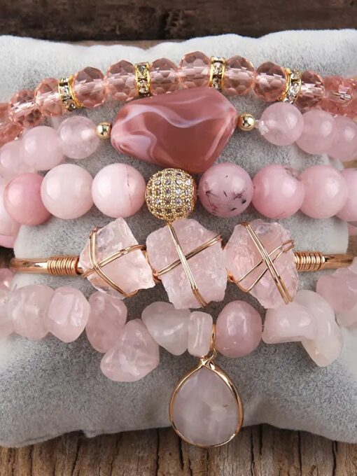 Pulseras boho Kaelis