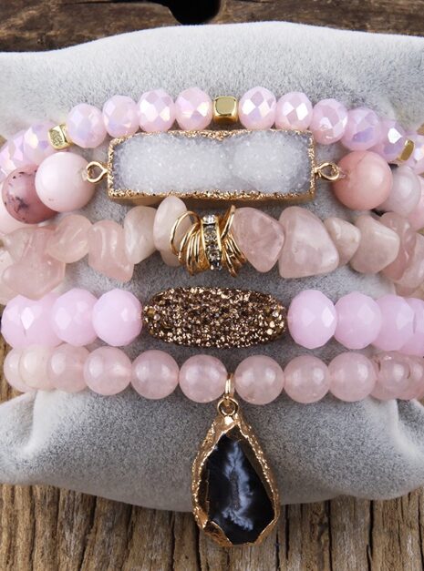 Pink Bracelet 04 Pink Bracelet 04