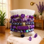 Purple Bracelet 02