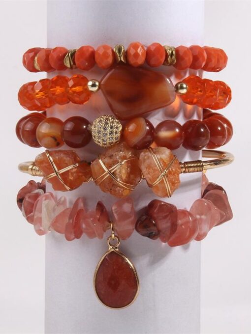 Red Bracelet 02