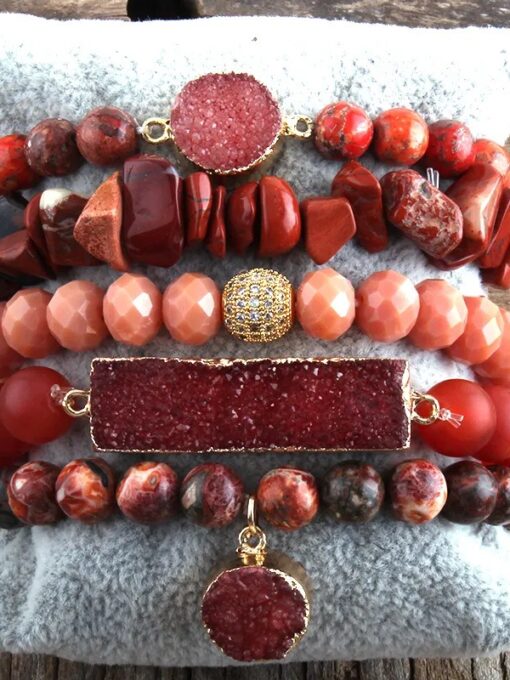 Red Bracelet 03
