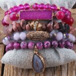 Rosered Braclet