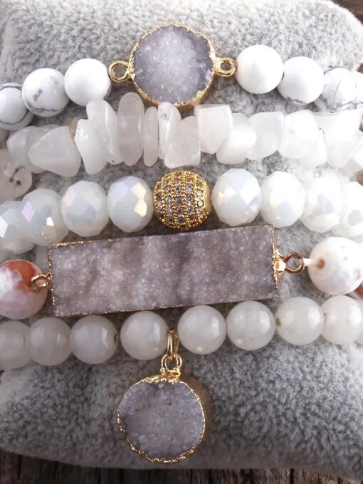 White Bracelet 02