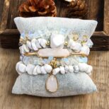 White Bracelet 03