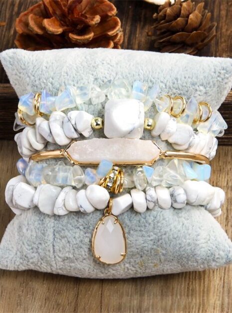 White Bracelet 03 White Bracelet 03
