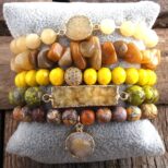 Yellow Bracelet 02