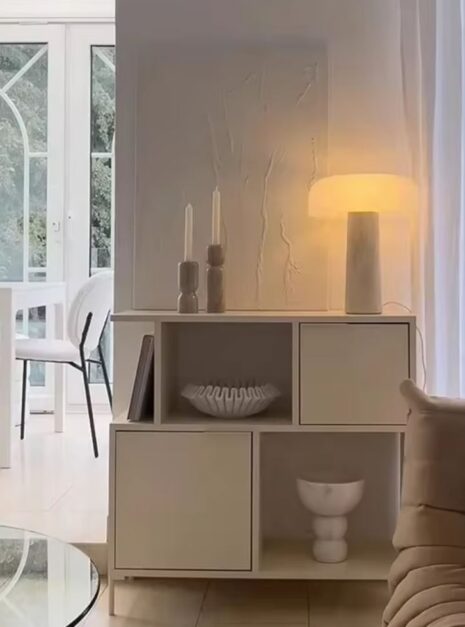 lampe champi travertin 5 lampe champi travertin 5