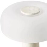lampe champi travertin 6