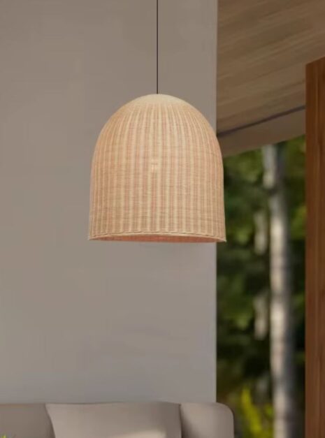 suspension cloche rotin 3 suspension cloche rotin 3