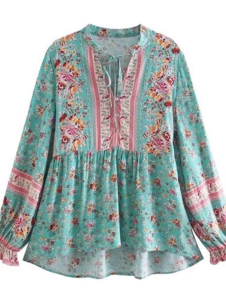 Green Blouse Green Blouse