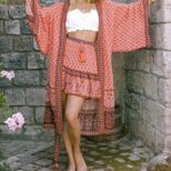 Pink Kimono (3)