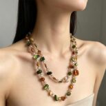 Stone Necklace