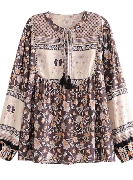 Beige Blouse (5) Beige Blouse (5)