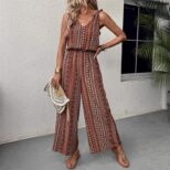 Beige Jumpsuit (2)