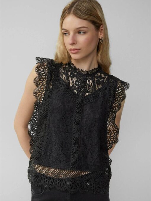 Black Vest