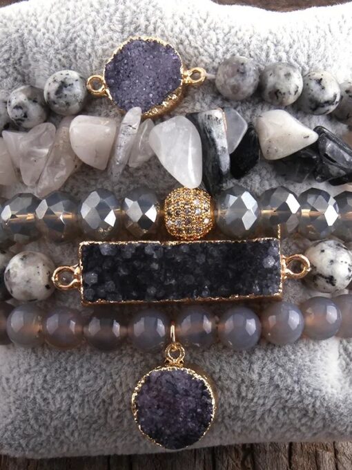 Grey Bracelet 02