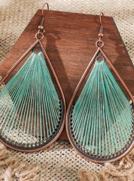 Boho Ohrringe Betony
